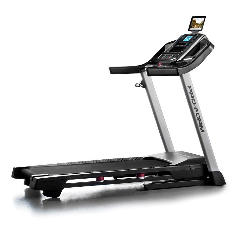ProForm® 525CT Treadmill Model PFTL49616 HomeFitnessParts