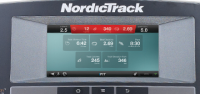 NordicTrack Commercial 2450 Treadmill Model NTL17215 - Image 3