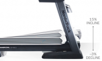 NordicTrack Commercial 2450 Treadmill Model NTL17215 - Image 4