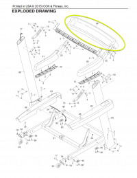 PFTL996120 Proform 925CT Treadmill Tray