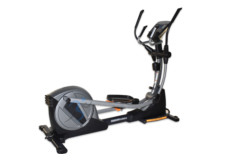 Spacesaver se7i sales stride length