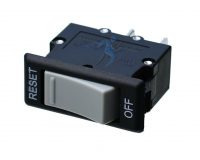 Walking Belts LLC - Treadmill On Off Power Switch - Circuit Breaker Part# 186726