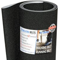 CTK92523 NordicTrack 9800CS Basic Treadmill Running Belt 2Ply Sand Blast