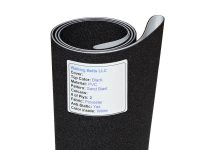 Smooth 835i Treadmill Running Belt 2ply Sand Blast +Free 1oz Lube - Image 3