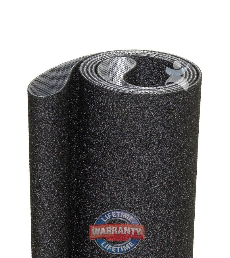 RBTL10500 Reebok RBX475s Treadmill Running Belt 1ply Sand Blast Free 1oz Lube HomeFitnessParts