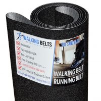 True 400 S.O.F.T. System Treadmill Running Belt 1ply Sand Blast + Free 1oz Lube - Image 3