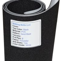 True 750 Treadmill Walking Belt 2ply Sand Blast - Image 3