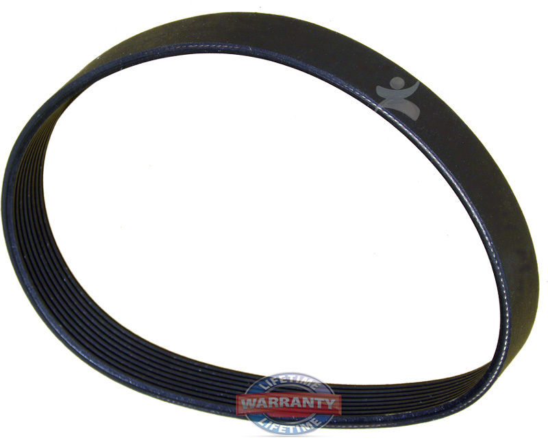 Star trac treadmill belt clearance