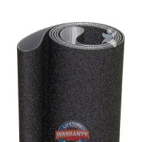 True 360 Treadmill Running Belt 1ply Sand Blast + Free 1oz Lube