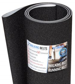 Precor 954 S/N: 6W, SI Treadmill Walking Belt Sand Blast 2ply