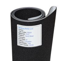 True 400HRC Treadmill Walking Belt Sand Blast 2ply - Image 3