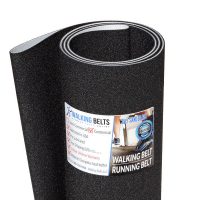 True 400HRC Treadmill Walking Belt Sand Blast 2ply