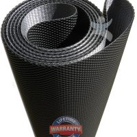 Merit 715T Plus S/N:TM397 Treadmill Walking Belt + Free 1oz Lube