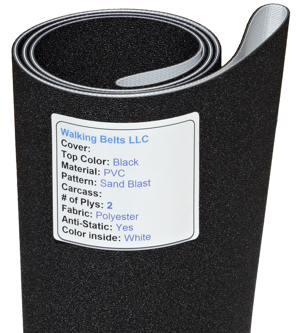 SportsArt 3100HR Treadmill Walking Belt Sand Blast 2ply HomeFitnessParts