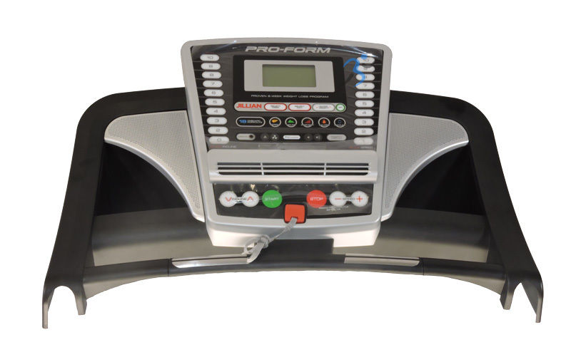 Treadmill Display Console Panel for Proform ZT4 for sale online 349011 Icon Health & Fitness 